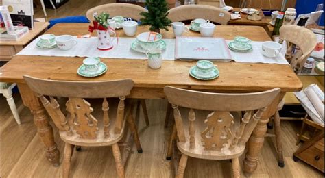 Helen & Douglas House – Furniture & General shop Charity Shop Didcot.